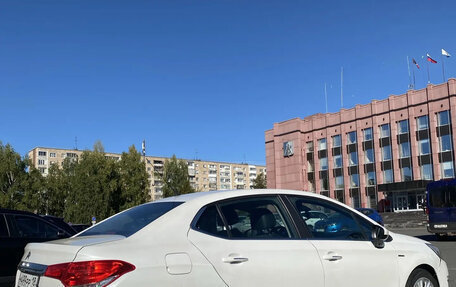 Citroen C4 II рестайлинг, 2014 год, 650 000 рублей, 4 фотография