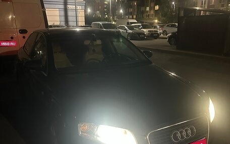 Audi A4, 2007 год, 570 000 рублей, 19 фотография