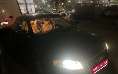 Audi A4, 2007 год, 570 000 рублей, 18 фотография