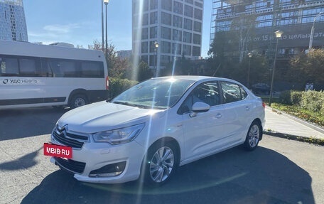 Citroen C4 II рестайлинг, 2014 год, 650 000 рублей, 6 фотография