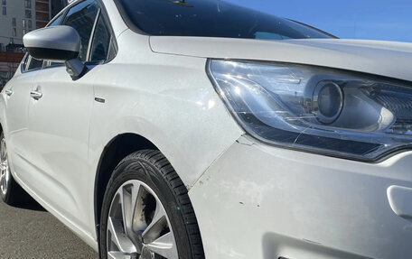 Citroen C4 II рестайлинг, 2014 год, 650 000 рублей, 8 фотография