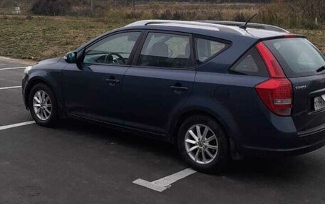 KIA cee'd I рестайлинг, 2011 год, 740 000 рублей, 3 фотография