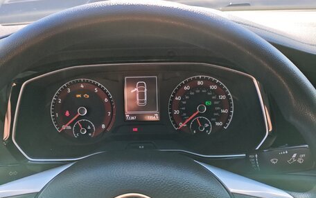 Volkswagen Jetta VII, 2019 год, 1 730 000 рублей, 4 фотография
