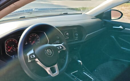 Volkswagen Jetta VII, 2019 год, 1 730 000 рублей, 5 фотография