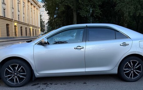 Toyota Camry, 2015 год, 2 000 000 рублей, 3 фотография