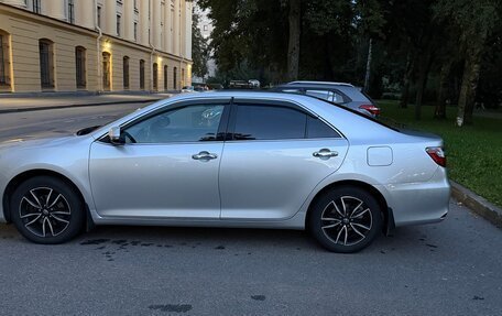 Toyota Camry, 2015 год, 2 000 000 рублей, 7 фотография