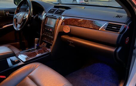 Toyota Camry, 2015 год, 2 000 000 рублей, 13 фотография