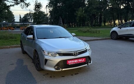 Toyota Camry, 2015 год, 2 000 000 рублей, 8 фотография