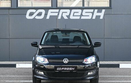 Volkswagen Polo VI (EU Market), 2013 год, 779 000 рублей, 3 фотография