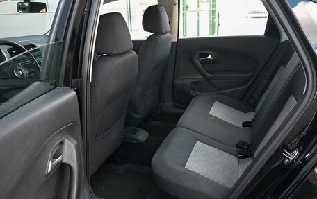 Volkswagen Polo VI (EU Market), 2013 год, 779 000 рублей, 11 фотография