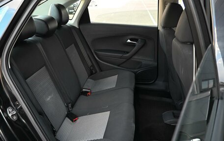 Volkswagen Polo VI (EU Market), 2013 год, 779 000 рублей, 7 фотография