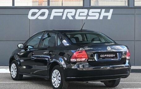 Volkswagen Polo VI (EU Market), 2013 год, 779 000 рублей, 2 фотография