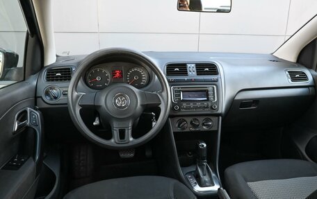 Volkswagen Polo VI (EU Market), 2013 год, 779 000 рублей, 6 фотография