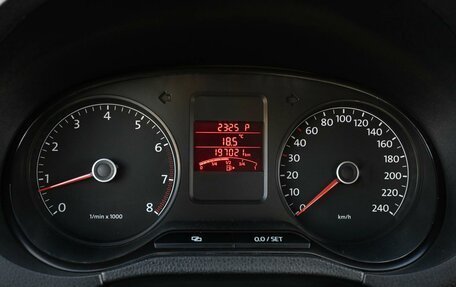 Volkswagen Polo VI (EU Market), 2013 год, 779 000 рублей, 12 фотография
