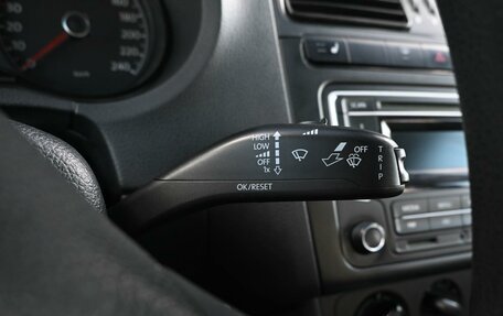 Volkswagen Polo VI (EU Market), 2013 год, 779 000 рублей, 14 фотография