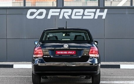 Volkswagen Polo VI (EU Market), 2013 год, 779 000 рублей, 4 фотография