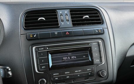 Volkswagen Polo VI (EU Market), 2013 год, 779 000 рублей, 18 фотография