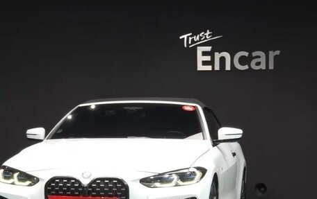 BMW 4 серия, 2024 год, 6 141 936 рублей, 2 фотография