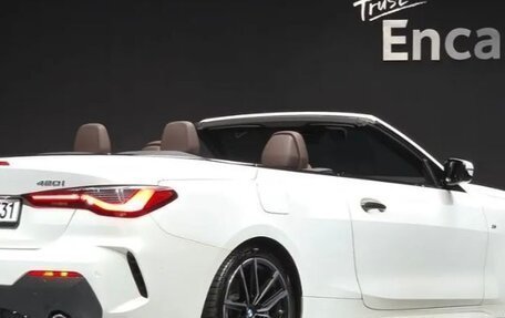 BMW 4 серия, 2024 год, 6 141 936 рублей, 3 фотография