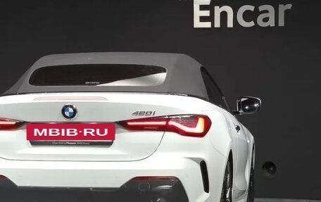 BMW 4 серия, 2024 год, 6 141 936 рублей, 4 фотография