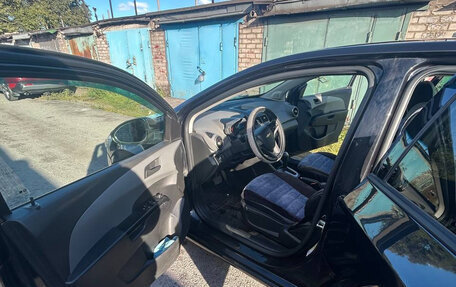 Chevrolet Aveo III, 2012 год, 750 000 рублей, 6 фотография