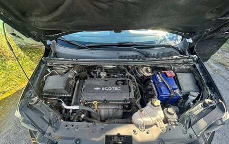 Chevrolet Aveo III, 2012 год, 750 000 рублей, 3 фотография