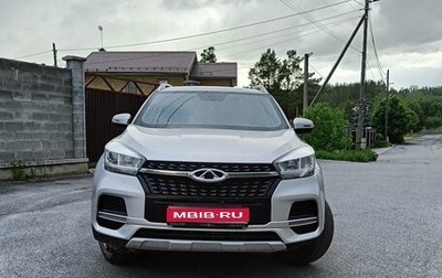 Chery Tiggo 4 I рестайлинг, 2021 год, 1 170 000 рублей, 1 фотография