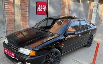 Nissan Primera II рестайлинг, 1993 год, 430 000 рублей, 1 фотография