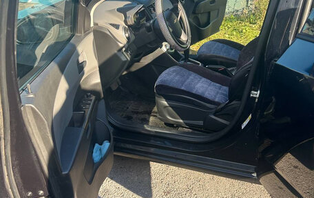 Chevrolet Aveo III, 2012 год, 750 000 рублей, 10 фотография
