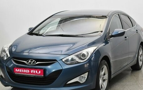 Hyundai i40 I рестайлинг, 2013 год, 1 100 000 рублей, 1 фотография