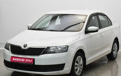 Skoda Rapid I, 2018 год, 1 000 000 рублей, 1 фотография