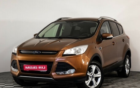 Ford Kuga III, 2016 год, 1 299 000 рублей, 1 фотография