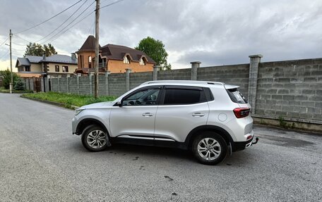 Chery Tiggo 4 I рестайлинг, 2021 год, 1 170 000 рублей, 3 фотография