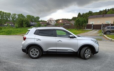 Chery Tiggo 4 I рестайлинг, 2021 год, 1 170 000 рублей, 4 фотография