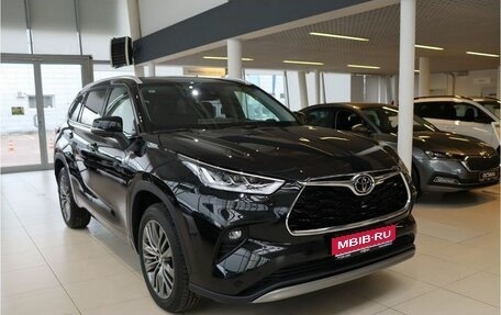 Toyota Highlander, 2026 год, 6 100 000 рублей, 1 фотография