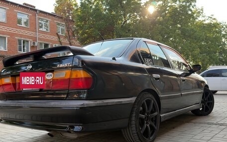 Nissan Primera II рестайлинг, 1993 год, 430 000 рублей, 4 фотография