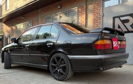 Nissan Primera II рестайлинг, 1993 год, 430 000 рублей, 3 фотография
