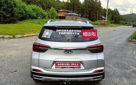 Chery Tiggo 4 I рестайлинг, 2021 год, 1 170 000 рублей, 5 фотография