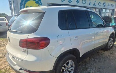 Volkswagen Tiguan I, 2011 год, 1 250 000 рублей, 1 фотография
