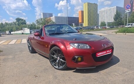 Mazda MX-5, 2007 год, 2 300 000 рублей, 1 фотография