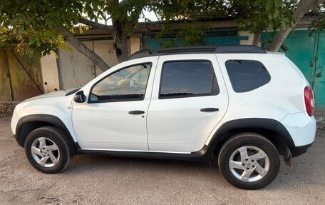 Renault Duster I рестайлинг, 2015 год, 900 000 рублей, 3 фотография