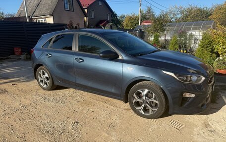 KIA cee'd III, 2019 год, 1 590 000 рублей, 1 фотография