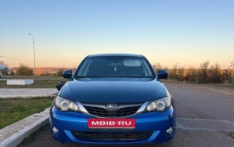 Subaru Impreza III, 2008 год, 480 000 рублей, 1 фотография