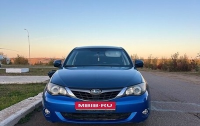 Subaru Impreza III, 2008 год, 480 000 рублей, 1 фотография