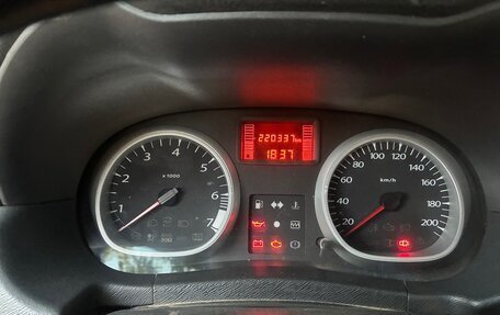 Renault Duster I рестайлинг, 2015 год, 900 000 рублей, 7 фотография