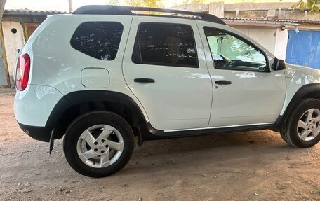 Renault Duster I рестайлинг, 2015 год, 900 000 рублей, 4 фотография
