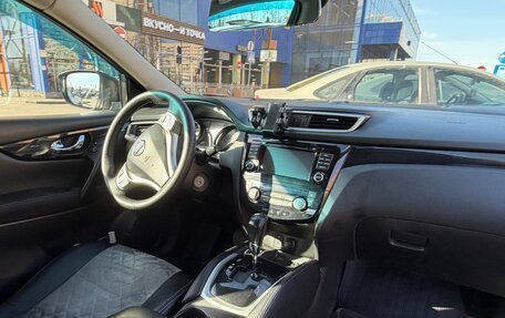 Nissan Qashqai, 2014 год, 1 399 000 рублей, 4 фотография