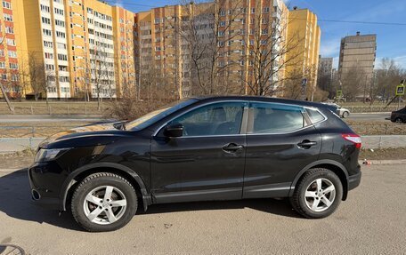 Nissan Qashqai, 2014 год, 1 399 000 рублей, 6 фотография