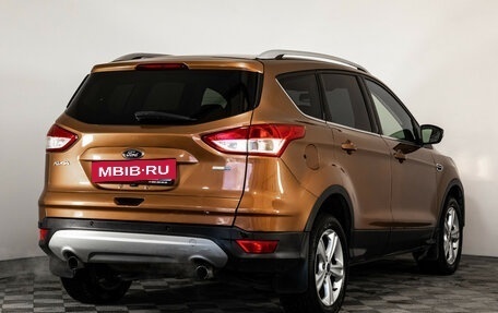 Ford Kuga III, 2016 год, 1 299 000 рублей, 5 фотография