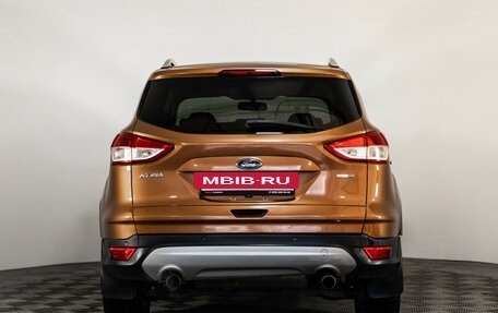 Ford Kuga III, 2016 год, 1 299 000 рублей, 6 фотография